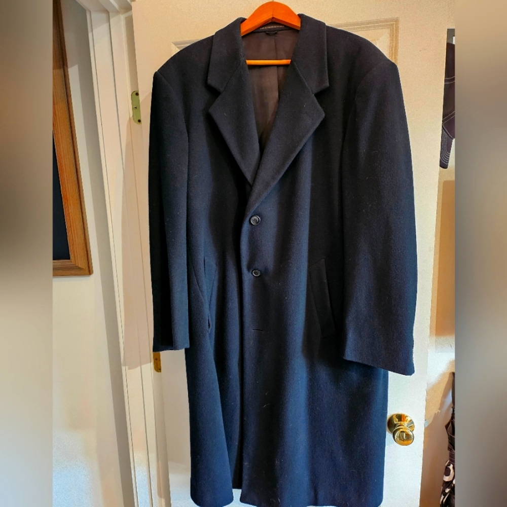 Winter Coat - image 1